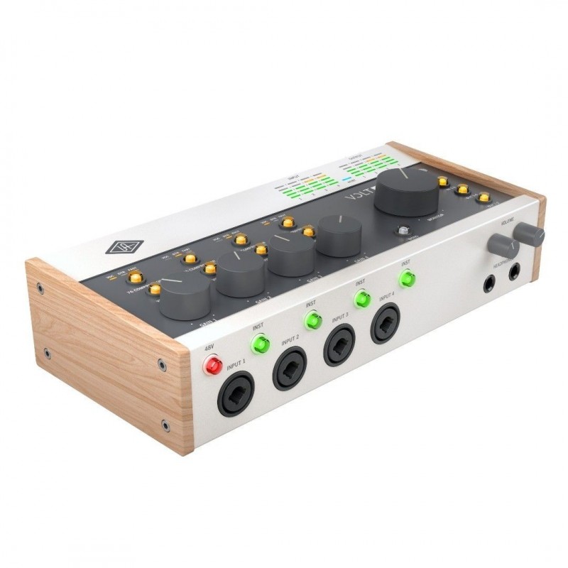 UNIVERSAL AUDIO Volt 476P USB-C Ses Kartı