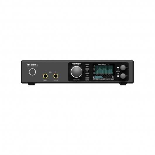 RME ADI-2 Pro FS Black Edition AD/DA çevirici