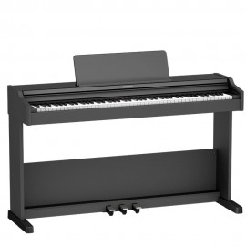 ROLAND RP107-BKX Siyah Dijital Duvar Piyanosu