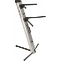 Ultimate APEX AX-48 Pro Klavye Standı Silver Ultimate APEX AX-48 Pro Klavye Standı Silver