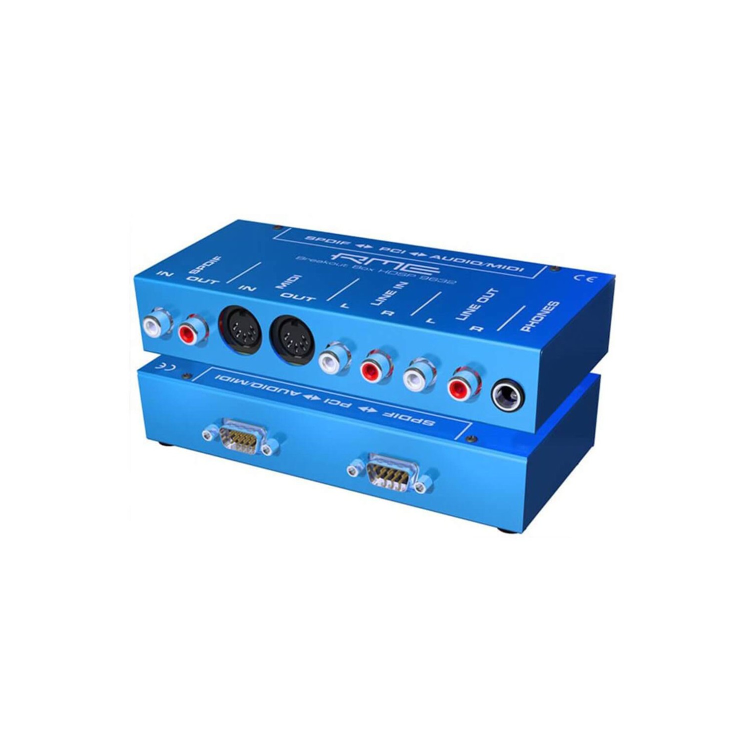 RME BOB1 giriş-çıkış modülü