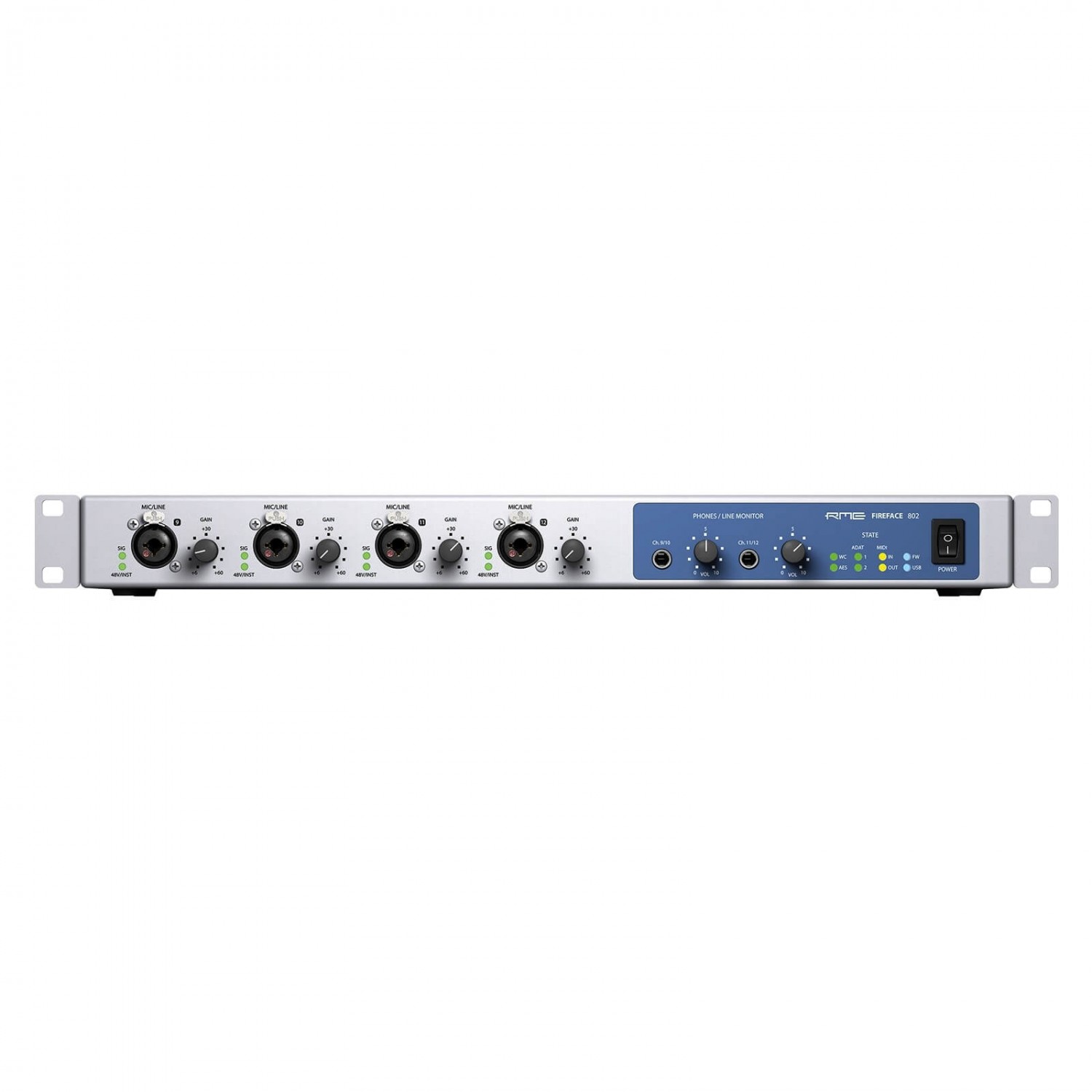 RME Fireface 802 Ses Kartı