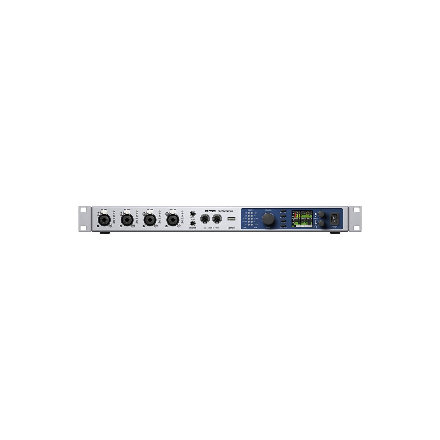 RME Fireface UFX 2 Ses Kartı