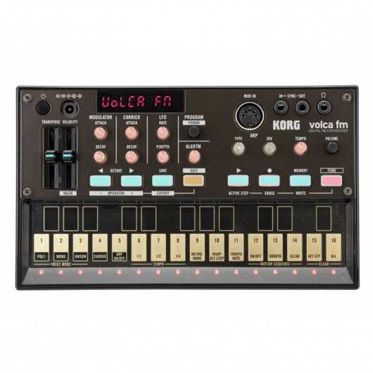 Korg VOLCA FM Digital FM Synthesizer