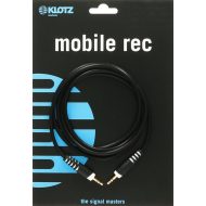 KLOTZ AS-MM0300 Mini TRS-Mini TRS (AUX) Kablo