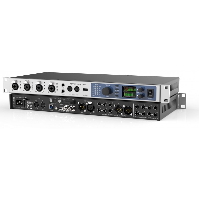 RME Fireface UFX III Ses Kartı