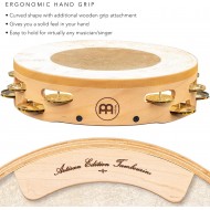 Meinl AEMTAH2B Artisan Edition Tambourine