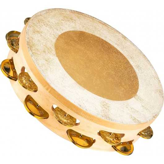 Meinl AEMTAH2B Artisan Edition Tambourine