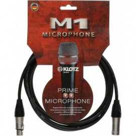 Klotz M1-K1FM1500 - XLR-XLR Mikrofon Kablosu (15 metre)