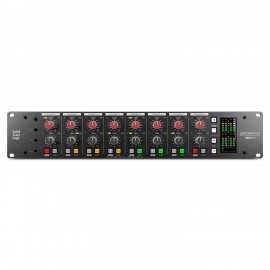 ssl PureDrive Octo - 48Kanal Mikrofon Preamp, USB-C Ses Kartı