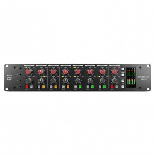 ssl PureDrive Octo - 48Kanal Mikrofon Preamp, USB-C Ses Kartı