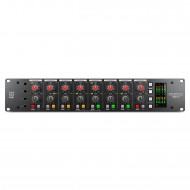 ssl PureDrive Octo - 48Kanal Mikrofon Preamp, USB-C Ses Kartı