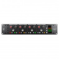 PureDrive Quad - 4 Kanal Mikrofon Preamp, USB-C Ses Kartı