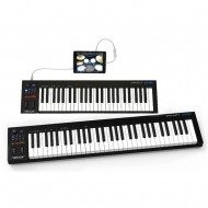 Nektar Impact GX 61 USB Midi Controller Keyboard