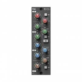 SSL E-Series EQ MK2 500 Series Module