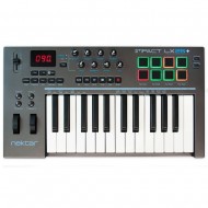 Nektar Impact LX 25 Plus USB Midi Controller Keyboard