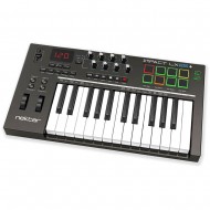 Nektar Impact LX 25 Plus USB Midi Controller Keyboard