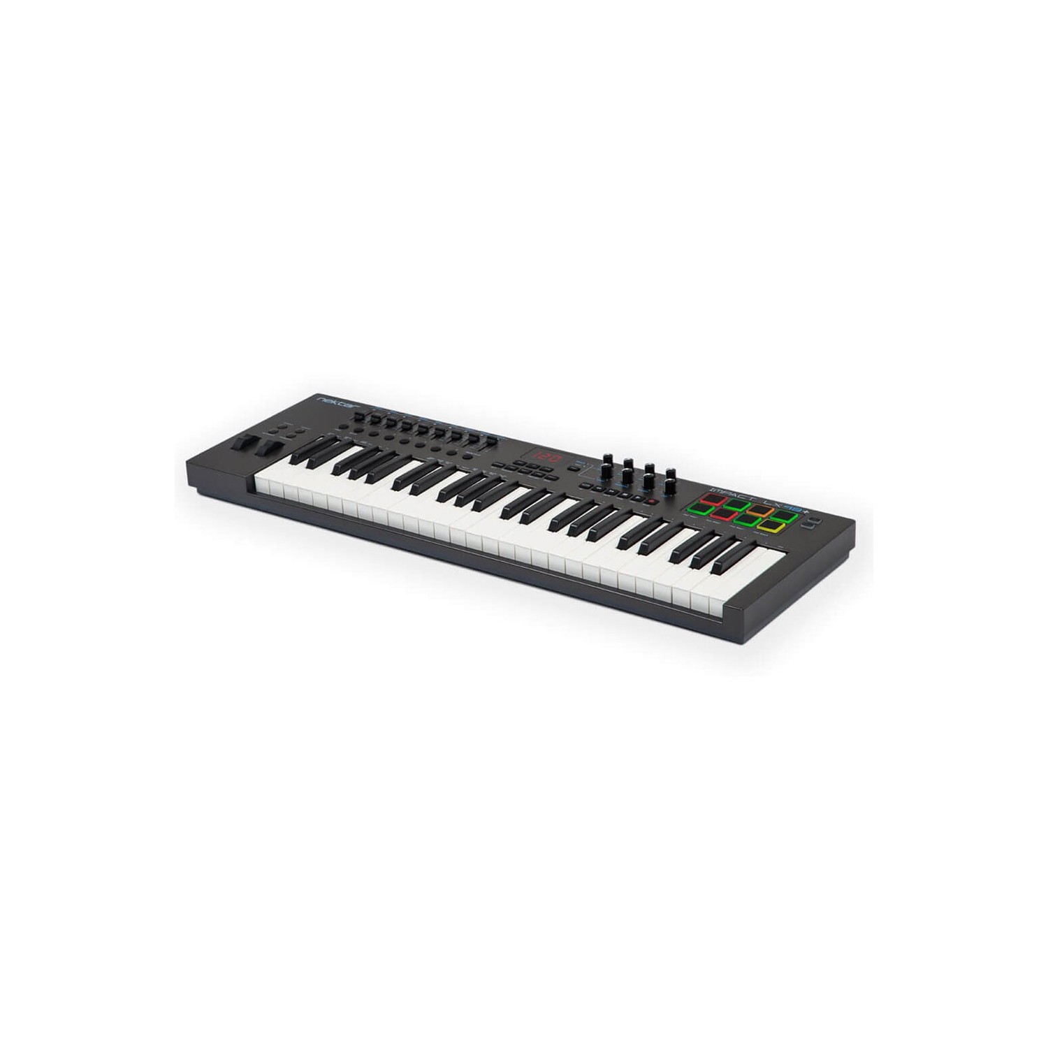 Nektar Impact LX49 Plus USB Midi Controller Keyboard