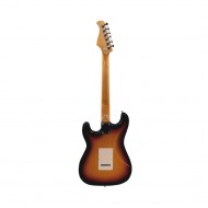 Prodipe ST80 MA Sunburst Strat Elektro Gitar