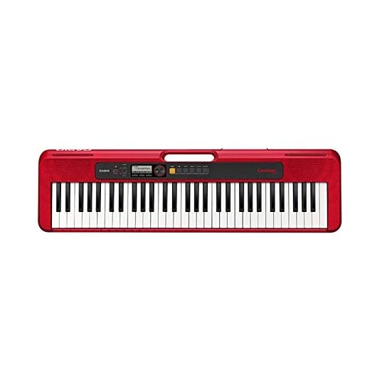 Casio Casiotone CT-S200RD 61 Tuşlu Org (Kırmızı) Casio Casiotone CT-S200RD 61 Tuşlu Org (Kırmızı)