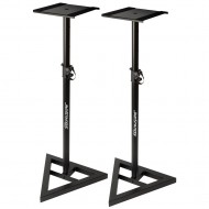 Ultimate Support JS-MS70 Studio Monitor Stand - Çift