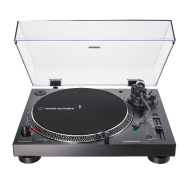 Audio-Technica AT-LP120XBT Bluetooth-USB Direct-Drive Pikap (Analog ve USB)