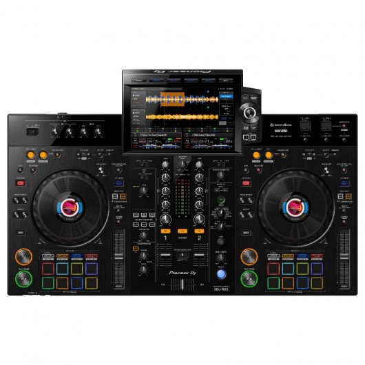 Pioneer DJ XDJ-RX3 All in One DJ Kontrol Ünitesi Pioneer DJ XDJ-RX3 All in One DJ Kontrol Ünitesi