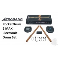 Aeroband Pocketdrum 2 Max Elektronik Davul Seti