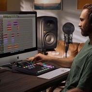 Rode RODECaster Pro II Podcast Mixer beyaz