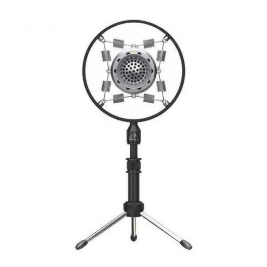 Behringer BV635 / Vintage Spring Mount USB Mikrofon