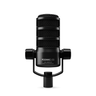 Rode PodMic USB/XLR Mikrofon