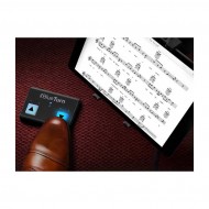 IK Multimedia iRig BlueTurn Işıklı Bluetooth Sayfa Değiştirme / Kaydırma Cihazı (iOS, Android & Mac)