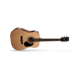Cort AD810E-OPW Elektro Akustik Gitar