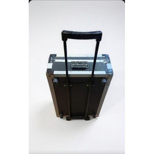 Alctron EPC130 Pedalboard Hardcase