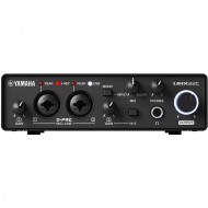 Yamaha URX22C Ses Kartı usb-c bağlantı