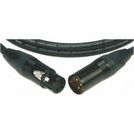 Klotz M5FM-10 Studio Mikrofon Kablosu XLR-XLR