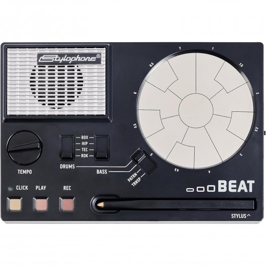 Stylophone Drum Machine Beat Stylophone Drum Machine Beat