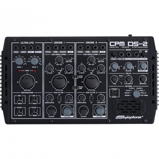 Stylophone DS-2 Analog Drone Synthesizer