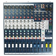 Soundcraft Efx8 Profesyonel 8 Kanal Analog Mixer