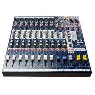 Soundcraft Efx8 Profesyonel 8 Kanal Analog Mixer