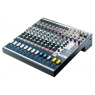Soundcraft Efx8 Profesyonel 8 Kanal Analog Mixer