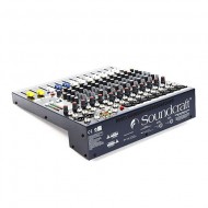 Soundcraft Efx8 Profesyonel 8 Kanal Analog Mixer