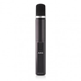 AKG C1000S Küçük Diyafram Condenser Enstrüman Mikrofonu