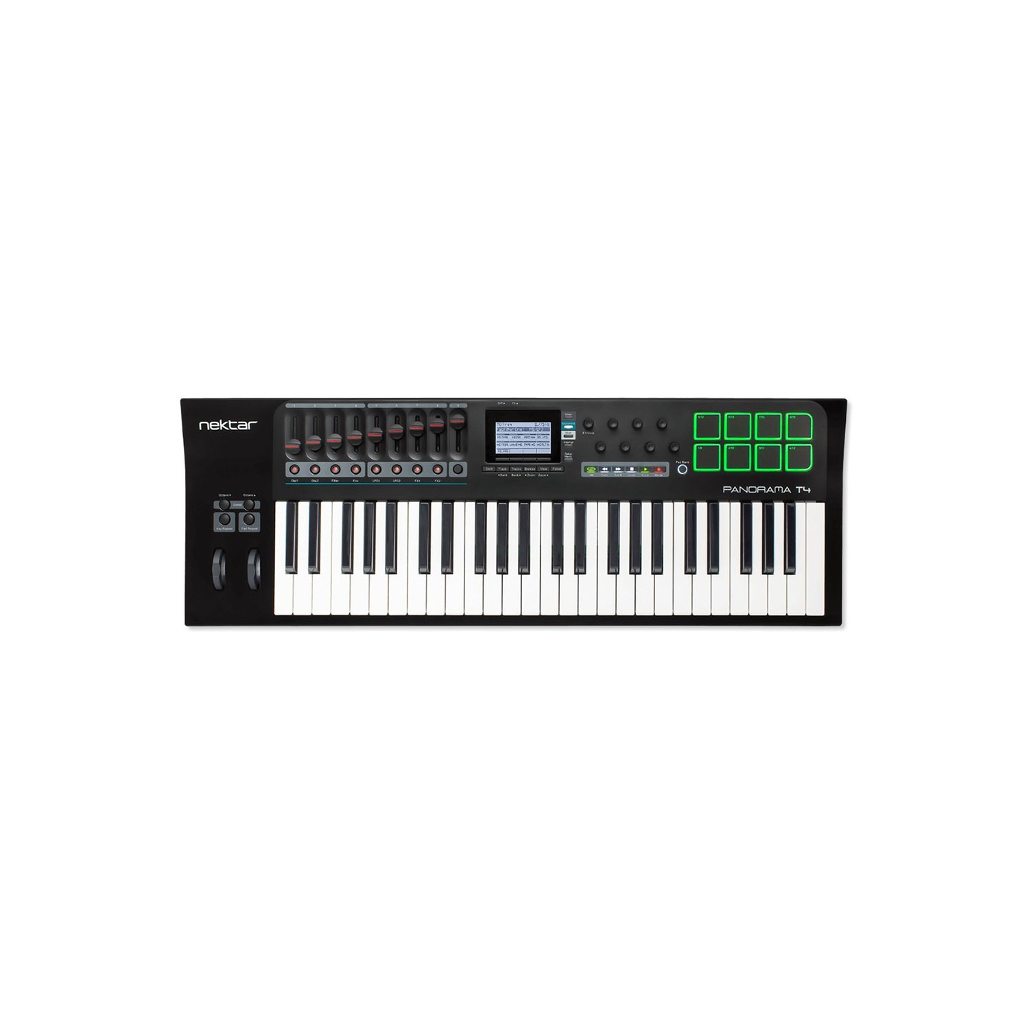 Nektar Panorama T4 USB Midi Controller Keyboard