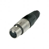 Neutrik NC3FXX Mikrofon XLR Dişi jack