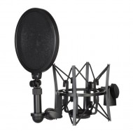 RODE SM6 Shockmount + Popfiltre