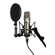 RODE SM6 Shockmount + Popfiltre