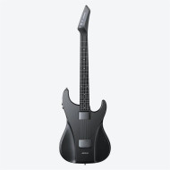 Aeroband Dijital Gitar Full Set Siyah