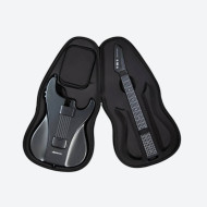 Aeroband Dijital Gitar Full Set Siyah