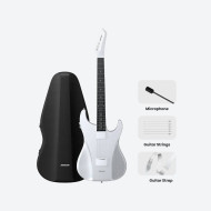 Aeroband Dijital Gitar Full Set Beyaz